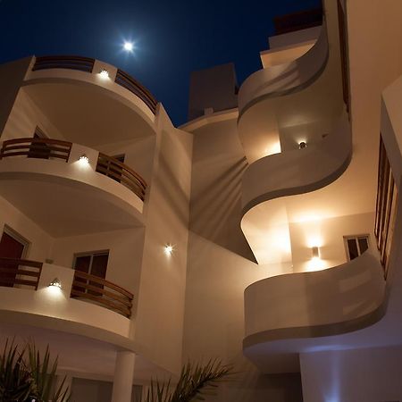 Cala Da Lua Apartments Sal Rei Eksteriør billede