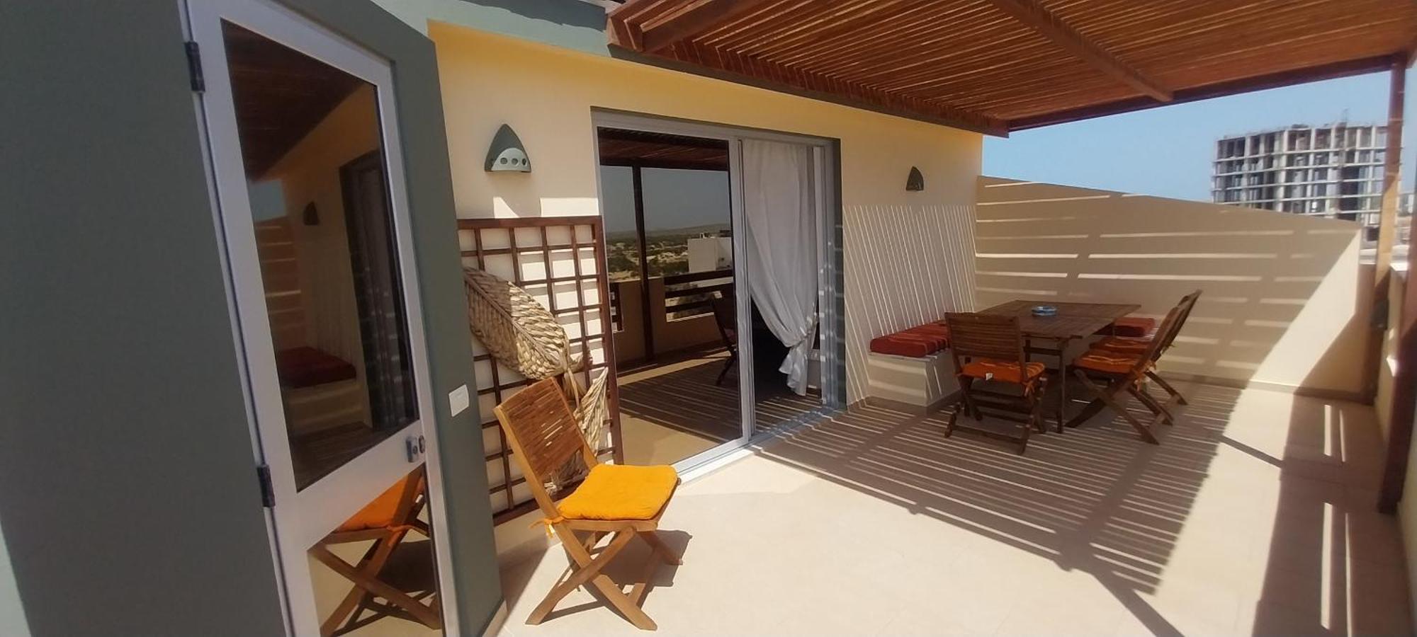 Cala Da Lua Apartments Sal Rei Eksteriør billede