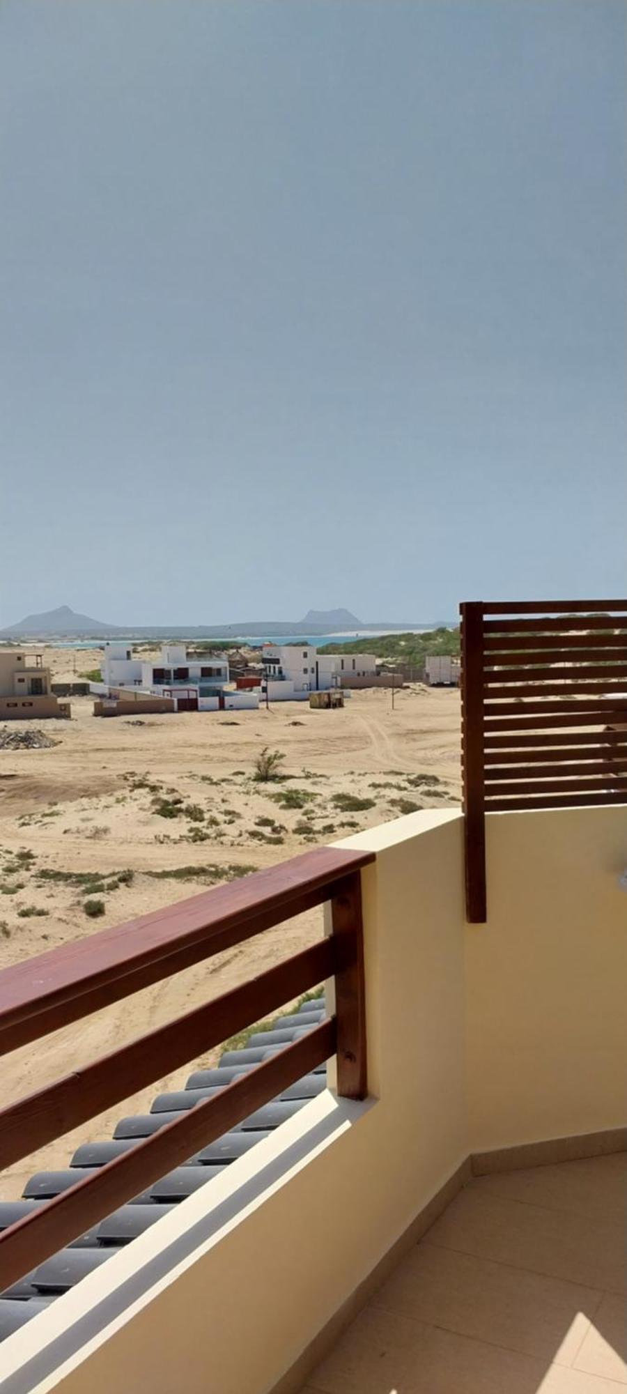 Cala Da Lua Apartments Sal Rei Eksteriør billede