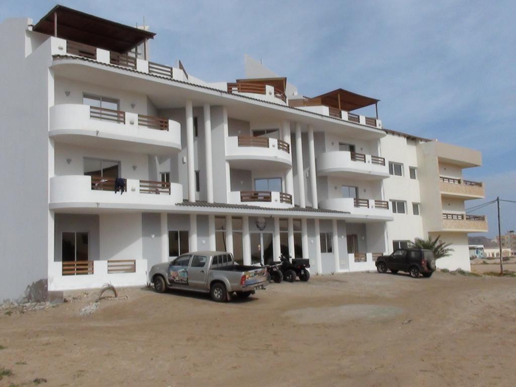 Cala Da Lua Apartments Sal Rei Eksteriør billede