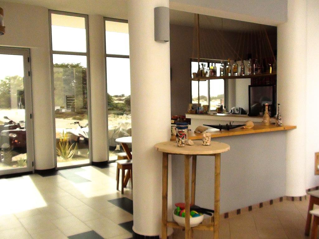 Cala Da Lua Apartments Sal Rei Eksteriør billede