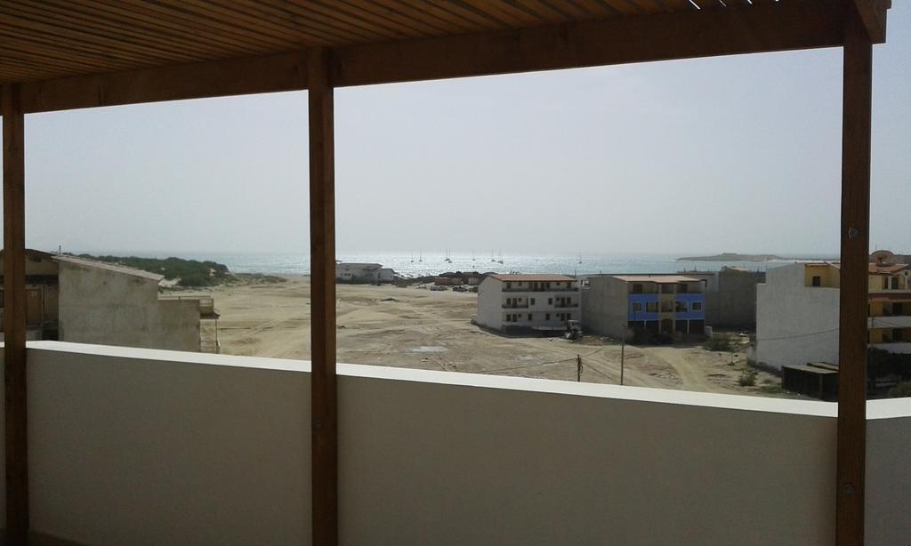Cala Da Lua Apartments Sal Rei Værelse billede