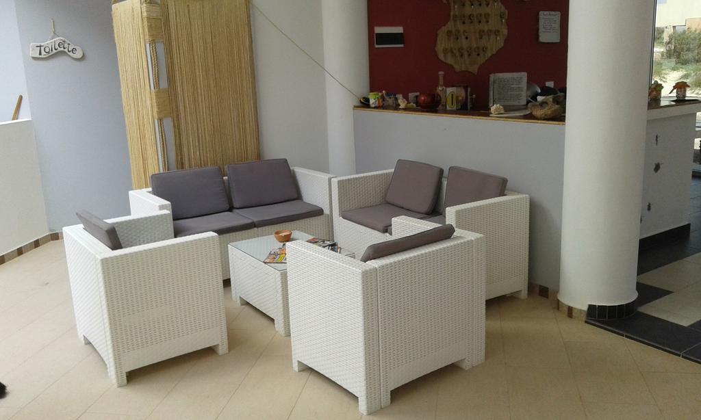 Cala Da Lua Apartments Sal Rei Eksteriør billede
