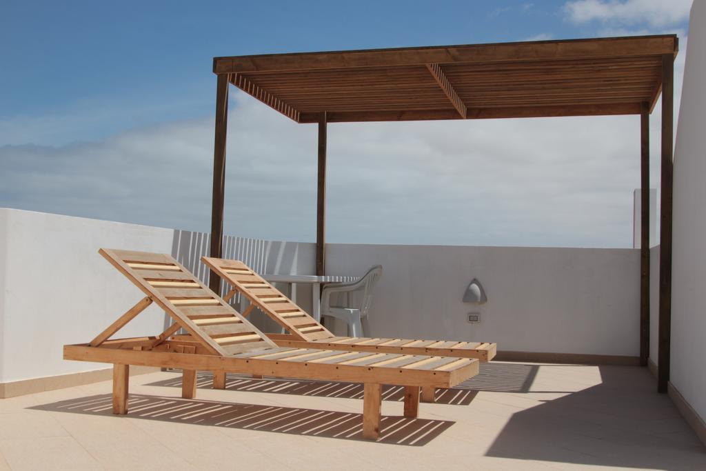 Cala Da Lua Apartments Sal Rei Eksteriør billede