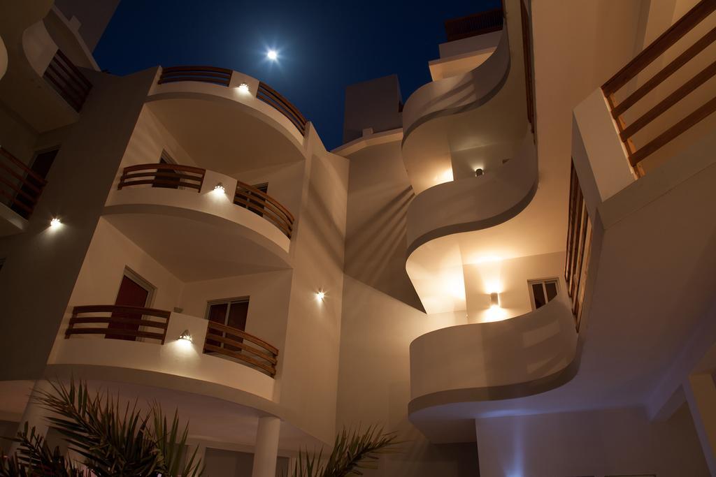 Cala Da Lua Apartments Sal Rei Eksteriør billede