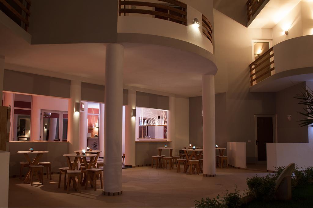 Cala Da Lua Apartments Sal Rei Eksteriør billede