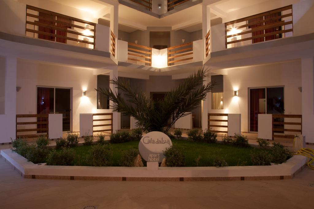 Cala Da Lua Apartments Sal Rei Eksteriør billede
