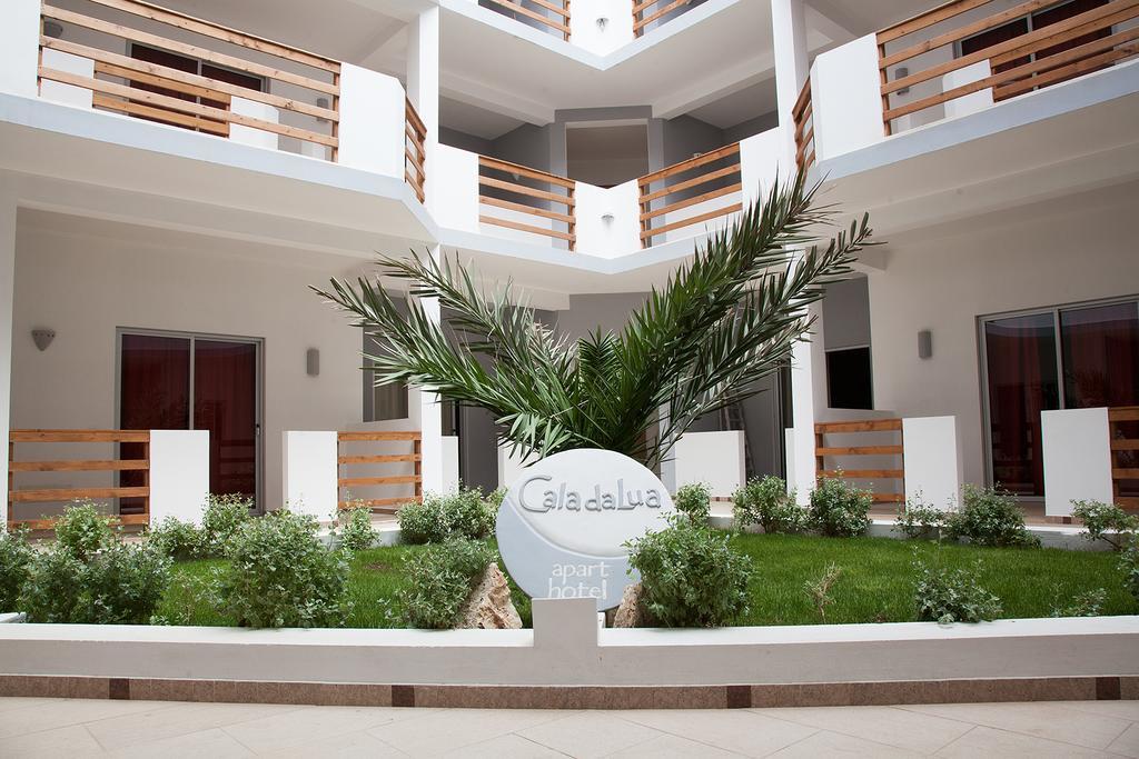 Cala Da Lua Apartments Sal Rei Eksteriør billede