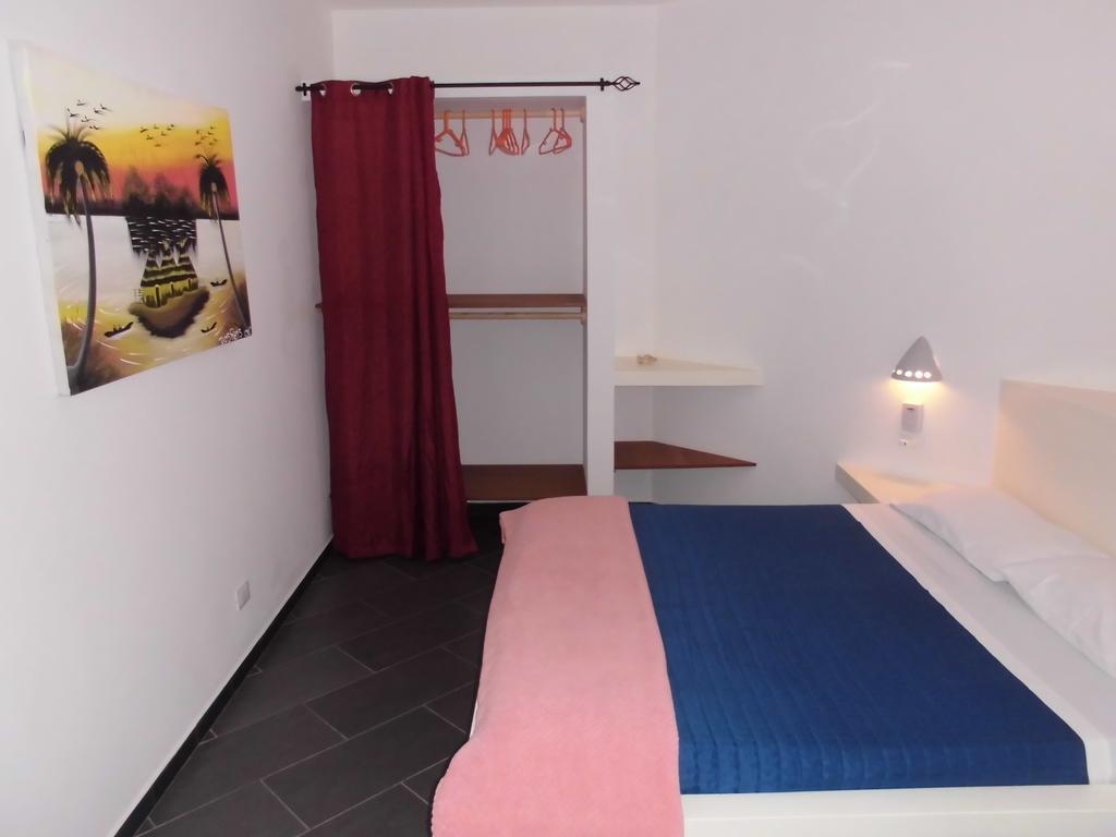 Cala Da Lua Apartments Sal Rei Eksteriør billede