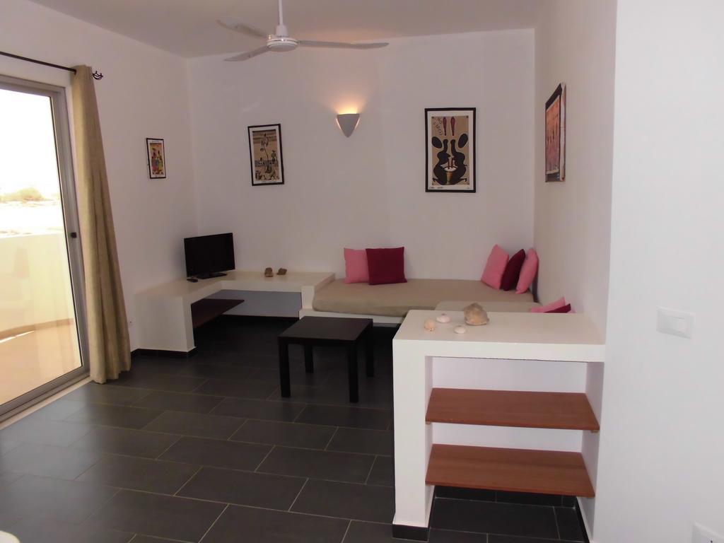 Cala Da Lua Apartments Sal Rei Eksteriør billede