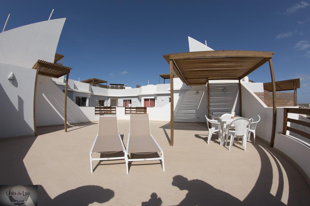 Cala Da Lua Apartments Sal Rei Eksteriør billede