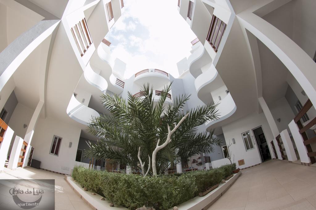 Cala Da Lua Apartments Sal Rei Eksteriør billede