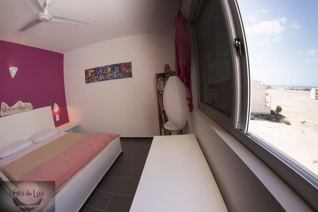 Cala Da Lua Apartments Sal Rei Eksteriør billede