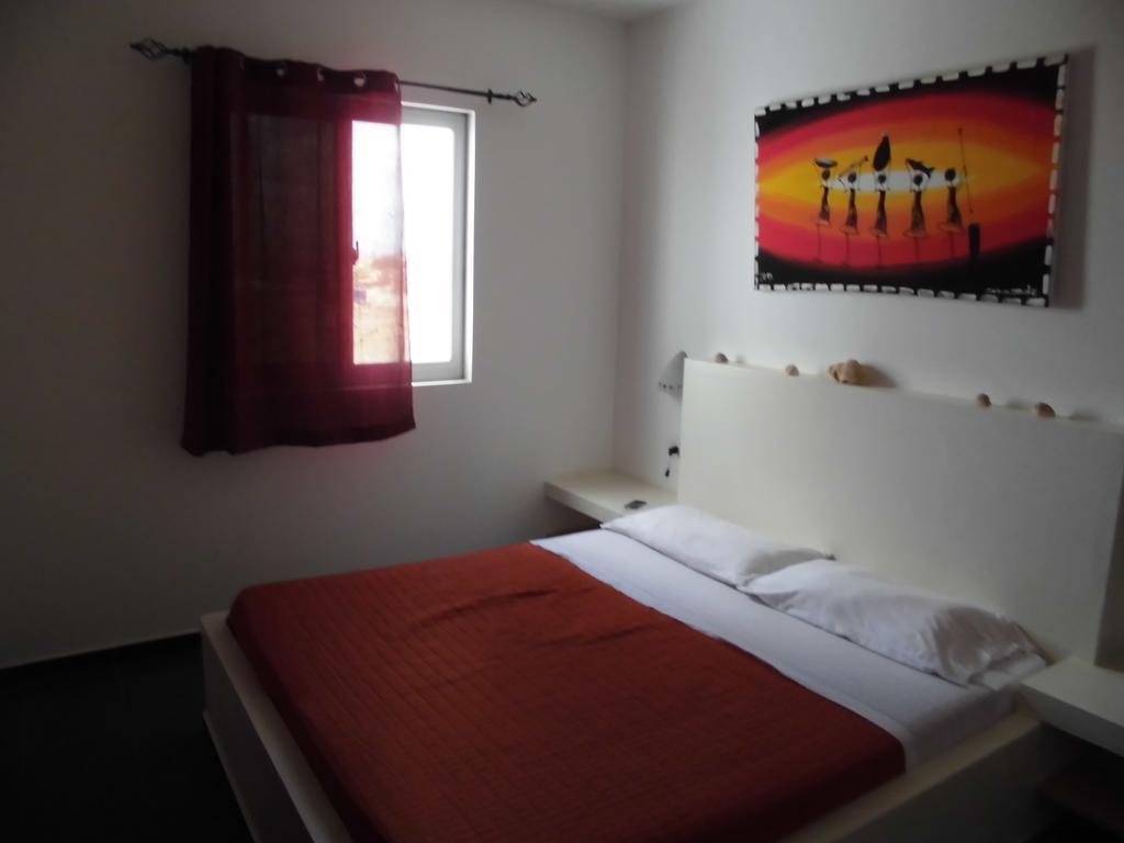 Cala Da Lua Apartments Sal Rei Eksteriør billede