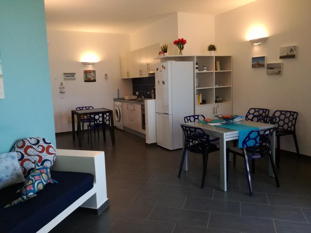 Cala Da Lua Apartments Sal Rei Eksteriør billede