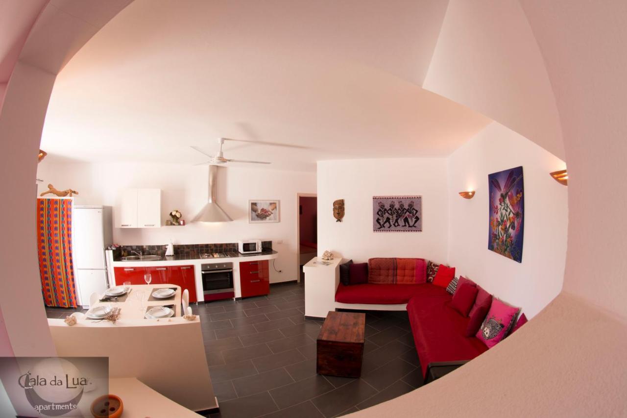 Cala Da Lua Apartments Sal Rei Eksteriør billede